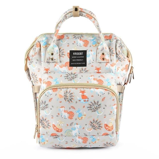 Sac à couches sac à dos pour mamans imperméable grande capacité organisateur de poussette lequeen maman sacs de maternité sac à langer bébé