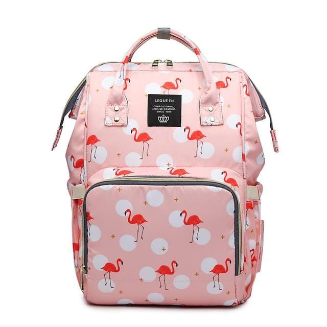 Sac à couches sac à dos pour mamans imperméable grande capacité organisateur de poussette lequeen maman sacs de maternité sac à langer bébé