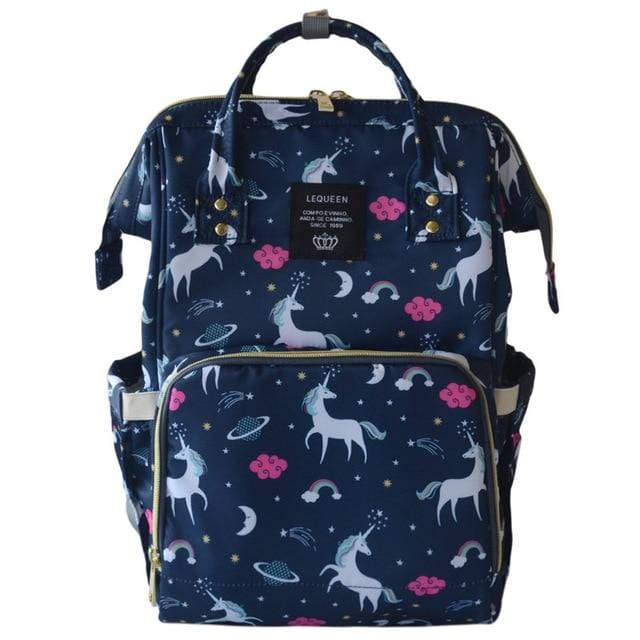 Sac à couches sac à dos pour mamans imperméable grande capacité organisateur de poussette lequeen maman sacs de maternité sac à langer bébé