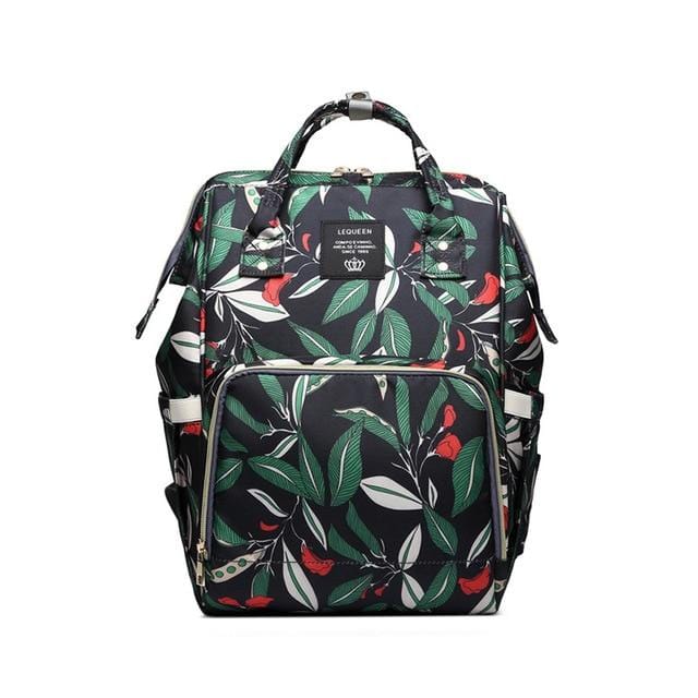Sac à couches sac à dos pour mamans imperméable grande capacité organisateur de poussette lequeen maman sacs de maternité sac à langer bébé