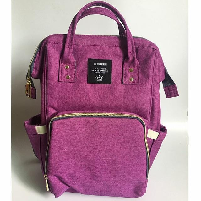 Sac à couches sac à dos pour mamans imperméable grande capacité organisateur de poussette lequeen maman sacs de maternité sac à langer bébé