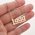 New fashion dream catcher series Jewelry necklace Exquisite alloy hollow pendant necklace Popular chain collares Gifts women2019