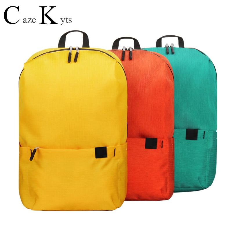 New backpack women travel bagpack shoulder bag cute girl waterproof multi-pocket bags daily student sports bag laptop backbag