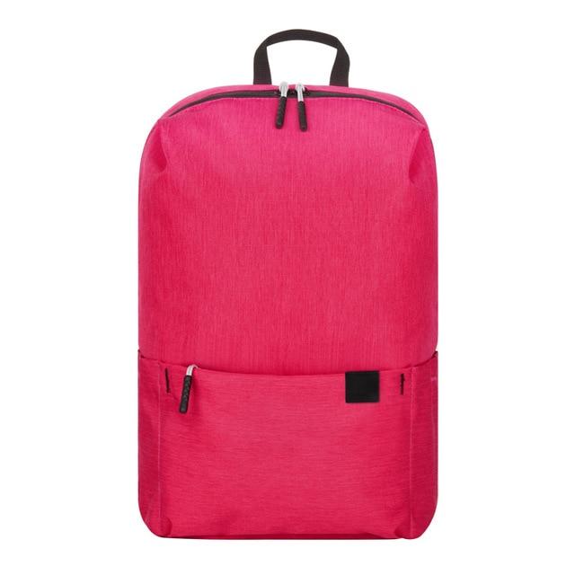 New backpack women travel bagpack shoulder bag cute girl waterproof multi-pocket bags daily student sports bag laptop backbag