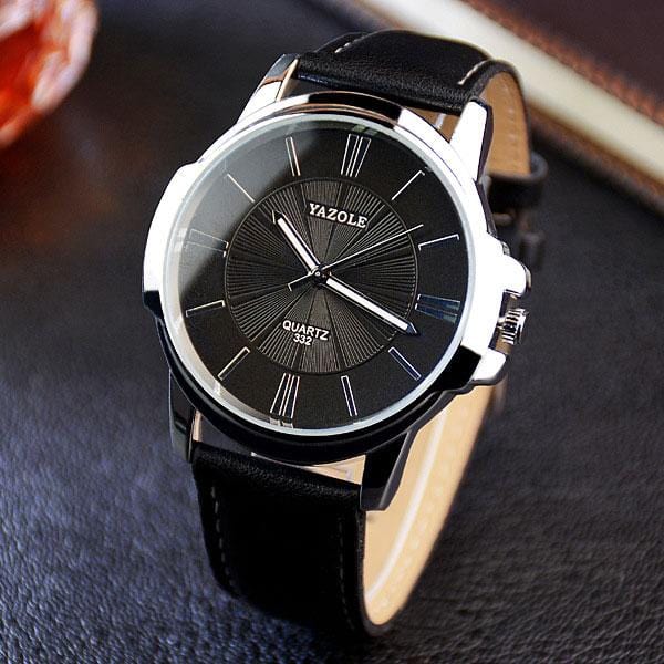Business Wrist Watch Men Watches Famous Brand Classic Fashion