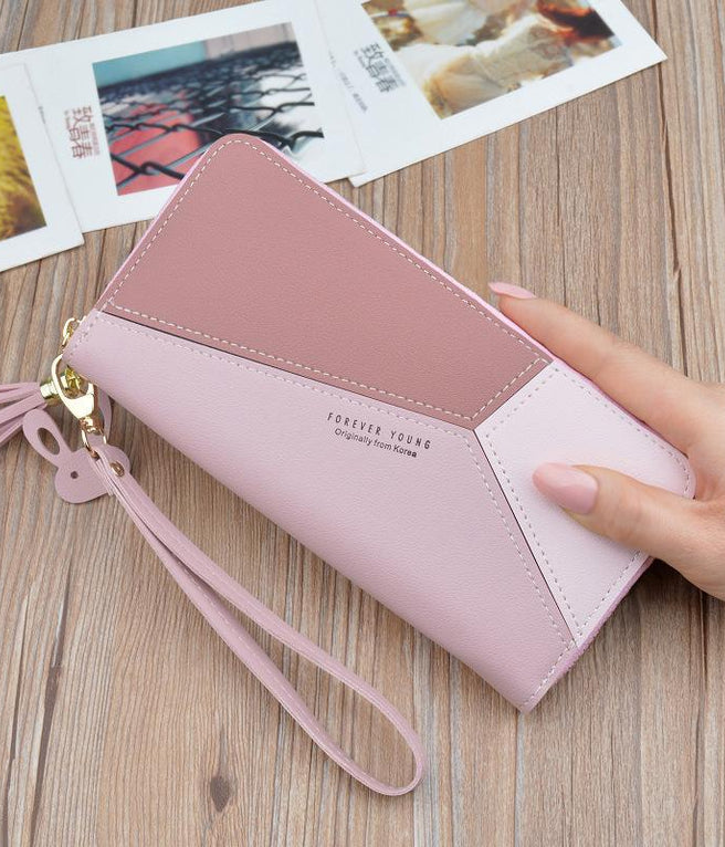 Women's Wallets Luxury Designer High Quality Long Clutch Bag Card
