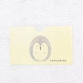 Animal PVC Card Holder Credit Student Cute Women ID Business Bancaire Cards Bag Wallet Passport Card Holder Protector