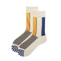Hot Colorful happy Funny Men Women Socks Cotton Crew Lovers Socks Cartoon Casual Colorful Dots in tube Sock