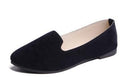 Women's Flats 2019 Women Shoes Candy Color Woman Loafers Spring Autumn Flat Shoes Women Zapatos Mujer Summer Shoes Size 35-43