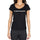 Produktdesignerin Womens Short Sleeve Round Neck T-Shirt 00021 - Casual