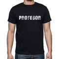 profesor, kurzärmliges Herren-T-Shirt mit Rundhalsausschnitt