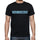 Project Co-Ordinator T Shirt Mens T-Shirt Occupation S Size Black Cotton - T-Shirt