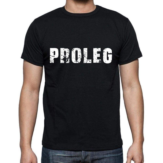 Proleg Mens Short Sleeve Round Neck T-Shirt 00004 - Casual