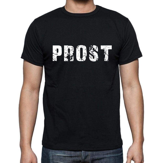 Prost Mens Short Sleeve Round Neck T-Shirt - Casual