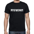 provenir, Men's Short Sleeve Round Neck T-shirt