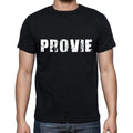 provie ,Men's Short Sleeve Round Neck T-shirt 00004