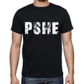 pshe Men's Short Sleeve Round Neck T-shirt 00016