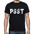 psst Men's Short Sleeve Round Neck T-shirt 00016
