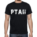 ptah Men's Short Sleeve Round Neck T-shirt 00016