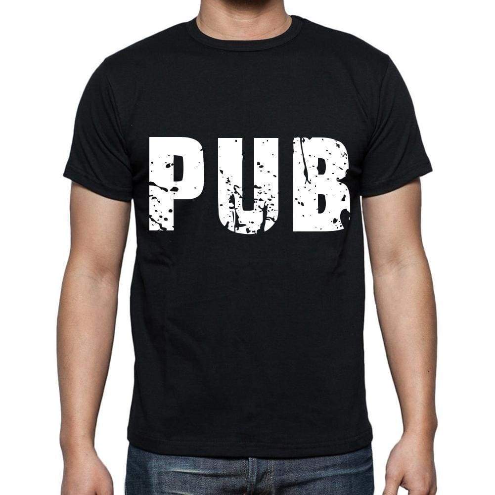Pub Men T Shirts Short Sleeve T Shirts Men Tee Shirts For Men Cotton 00019 - Casual