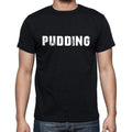 pudding, Men's Short Sleeve Round Neck T-shirt