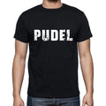 pudel, Men's Short Sleeve Round Neck T-shirt