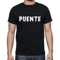 puente, Men's Short Sleeve Round Neck T-shirt