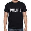 pulire, <span>Homme</span> <span>manches courtes</span> <span>Col rond</span> T-shirt 00017