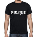 pulque ,Men's Short Sleeve Round Neck T-shirt 00004