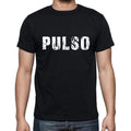 pulso, Men's Short Sleeve Round Neck T-shirt