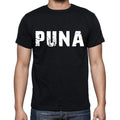puna Men's Short Sleeve Round Neck T-shirt 00016