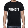 pundit ,Men's Short Sleeve Round Neck T-shirt 00004