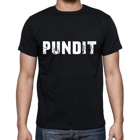 Pundit Mens Short Sleeve Round Neck T-Shirt 00004 - Casual
