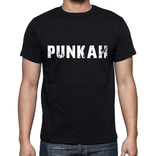 Punkah Mens Short Sleeve Round Neck T-Shirt 00004 - Casual