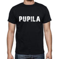pupila, Men's Short Sleeve Round Neck T-shirt