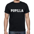 pupilla, Men's Short Sleeve Round Neck T-shirt 00017