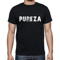 pureza, Men's Short Sleeve Round Neck T-shirt