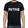 putrid ,Men's Short Sleeve Round Neck T-shirt 00004