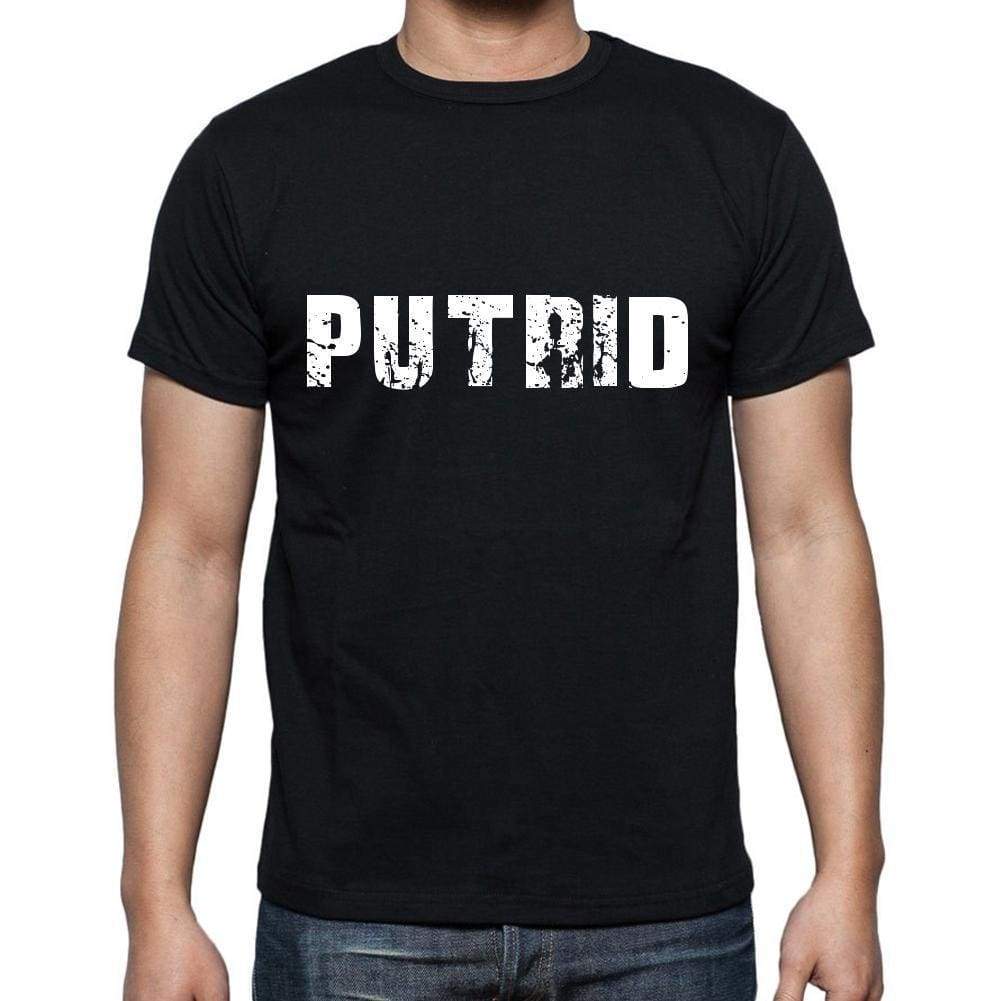 Putrid Mens Short Sleeve Round Neck T-Shirt 00004 - Casual