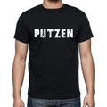 putzen, <span>Homme manches</span> <span>courtes</span> <span>Col rond</span> T-shirt