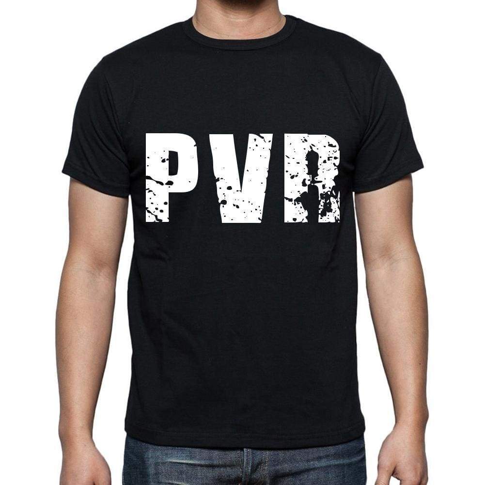 Pvr Men T Shirts Short Sleeve T Shirts Men Tee Shirts For Men Cotton Black 3 Letters - Casual