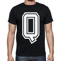 Q <span>Homme</span> <span>manches courtes</span> <span>Col rond</span> T-shirt 00177