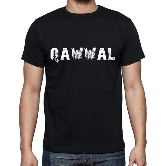 Qawwal Mens Short Sleeve Round Neck T-Shirt 00004 - Casual