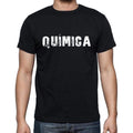 qu?­mica, Men's Short Sleeve Round Neck T-shirt
