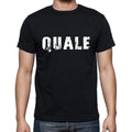 quale, Men's Short Sleeve Round Neck T-shirt 00017
