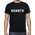 quanto, Men's Short Sleeve Round Neck T-shirt 00017