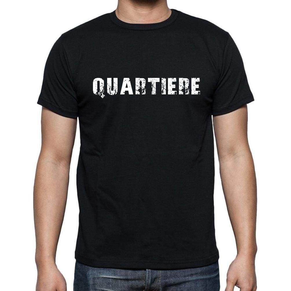 Quartiere Mens Short Sleeve Round Neck T-Shirt 00017 - Casual