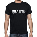 quarto, Men's Short Sleeve Round Neck T-shirt 00017