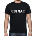 quemar, Men's Short Sleeve Round Neck T-shirt