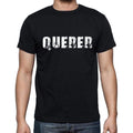 querer, Men's Short Sleeve Round Neck T-shirt